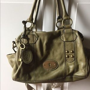 Fossil handbag